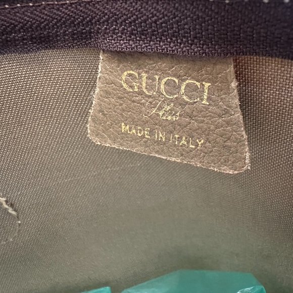 Vintage Gucci Plus Tote Bag - Picture 4 of 8